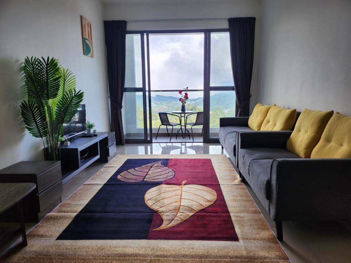 Relax Bear Homestay Танах-Рата Экстерьер фото