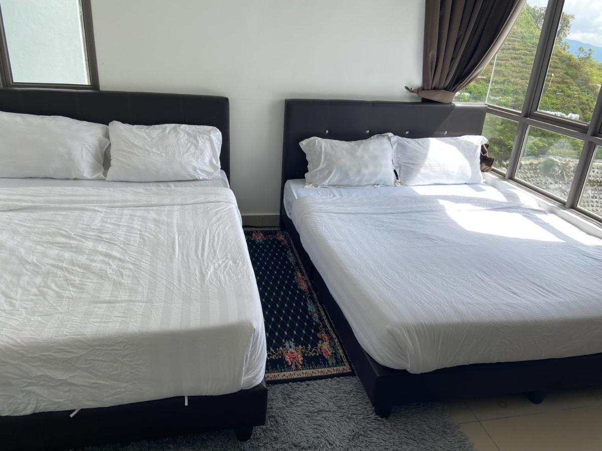 Relax Bear Homestay Танах-Рата Экстерьер фото