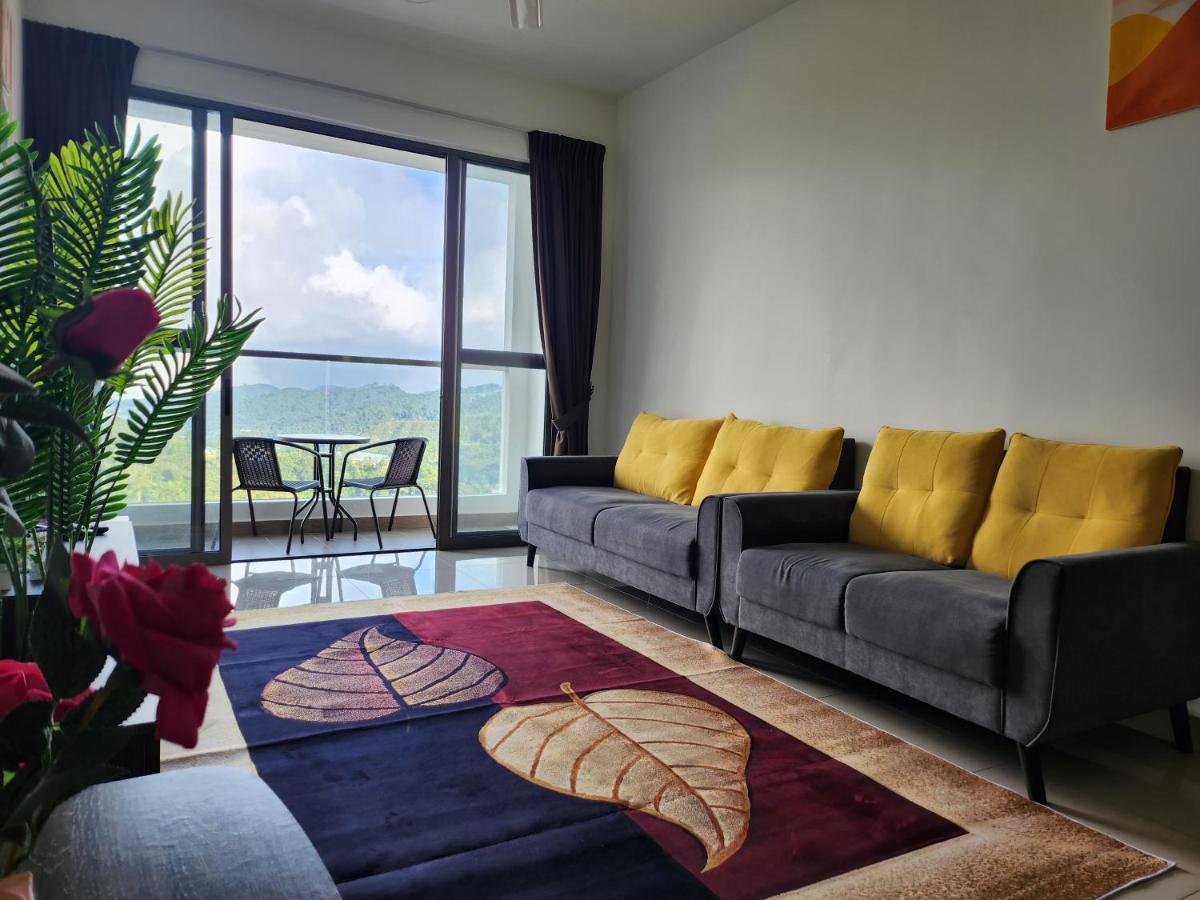 Relax Bear Homestay Танах-Рата Экстерьер фото