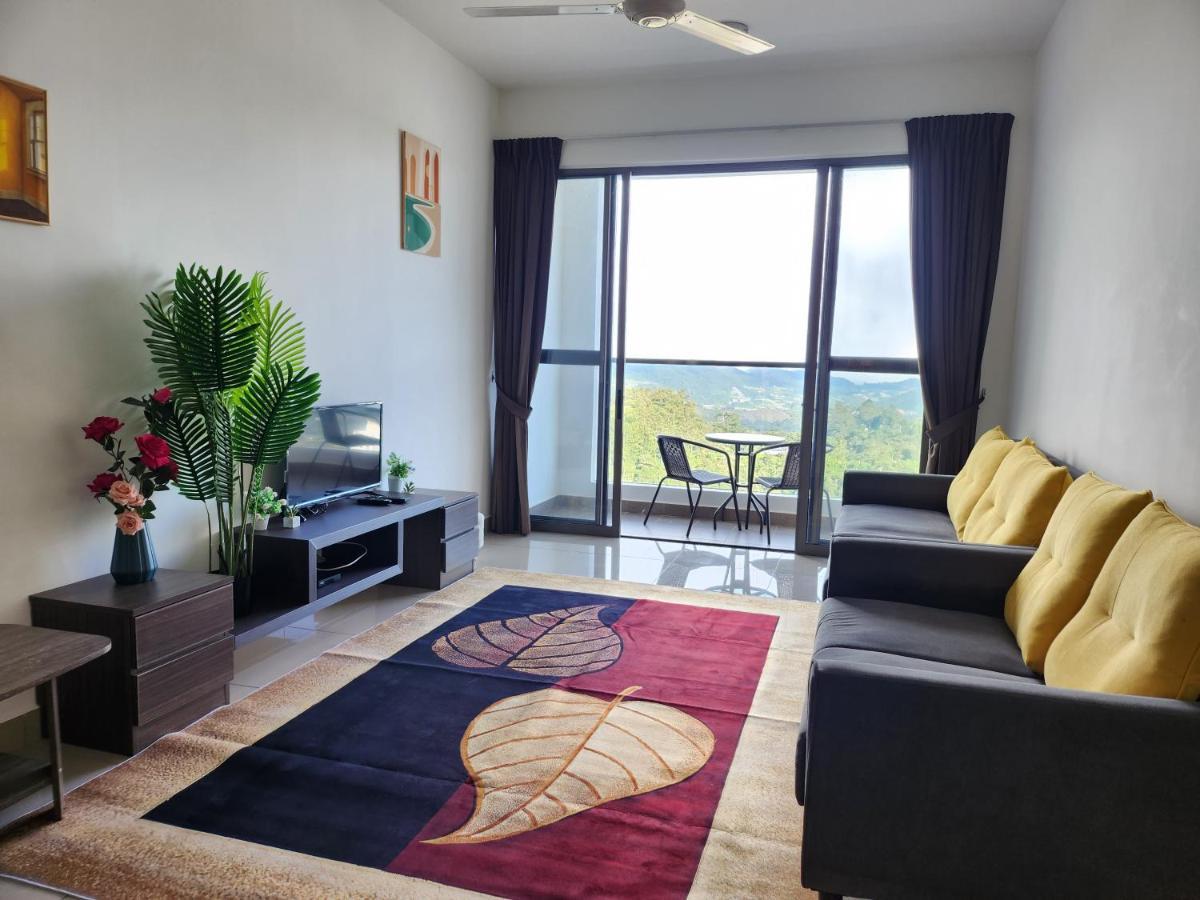 Relax Bear Homestay Танах-Рата Экстерьер фото