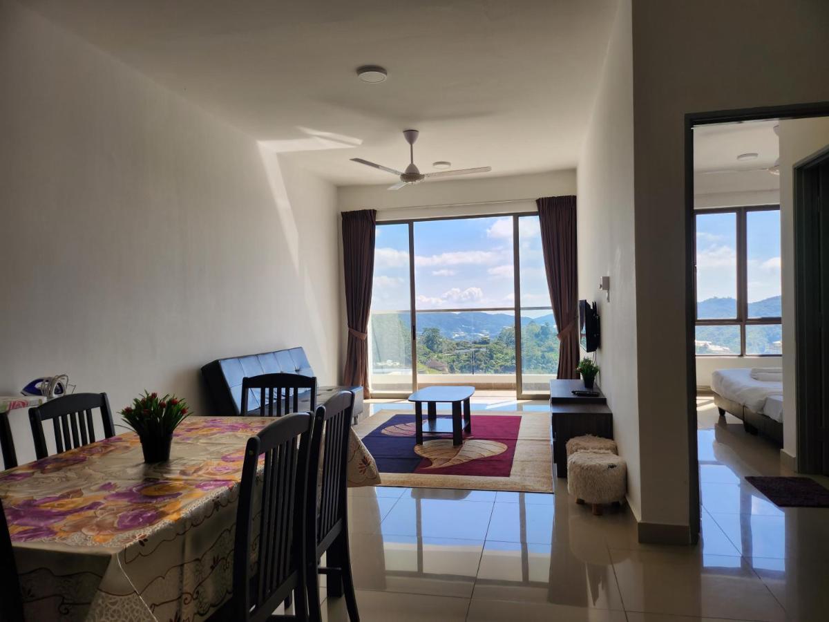 Relax Bear Homestay Танах-Рата Экстерьер фото