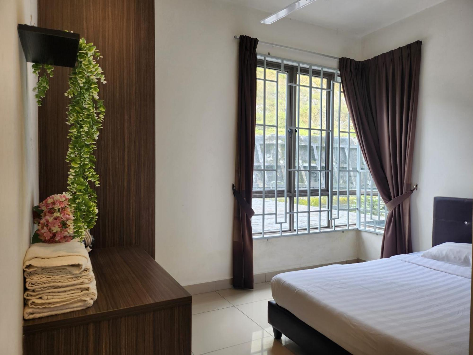 Relax Bear Homestay Танах-Рата Экстерьер фото