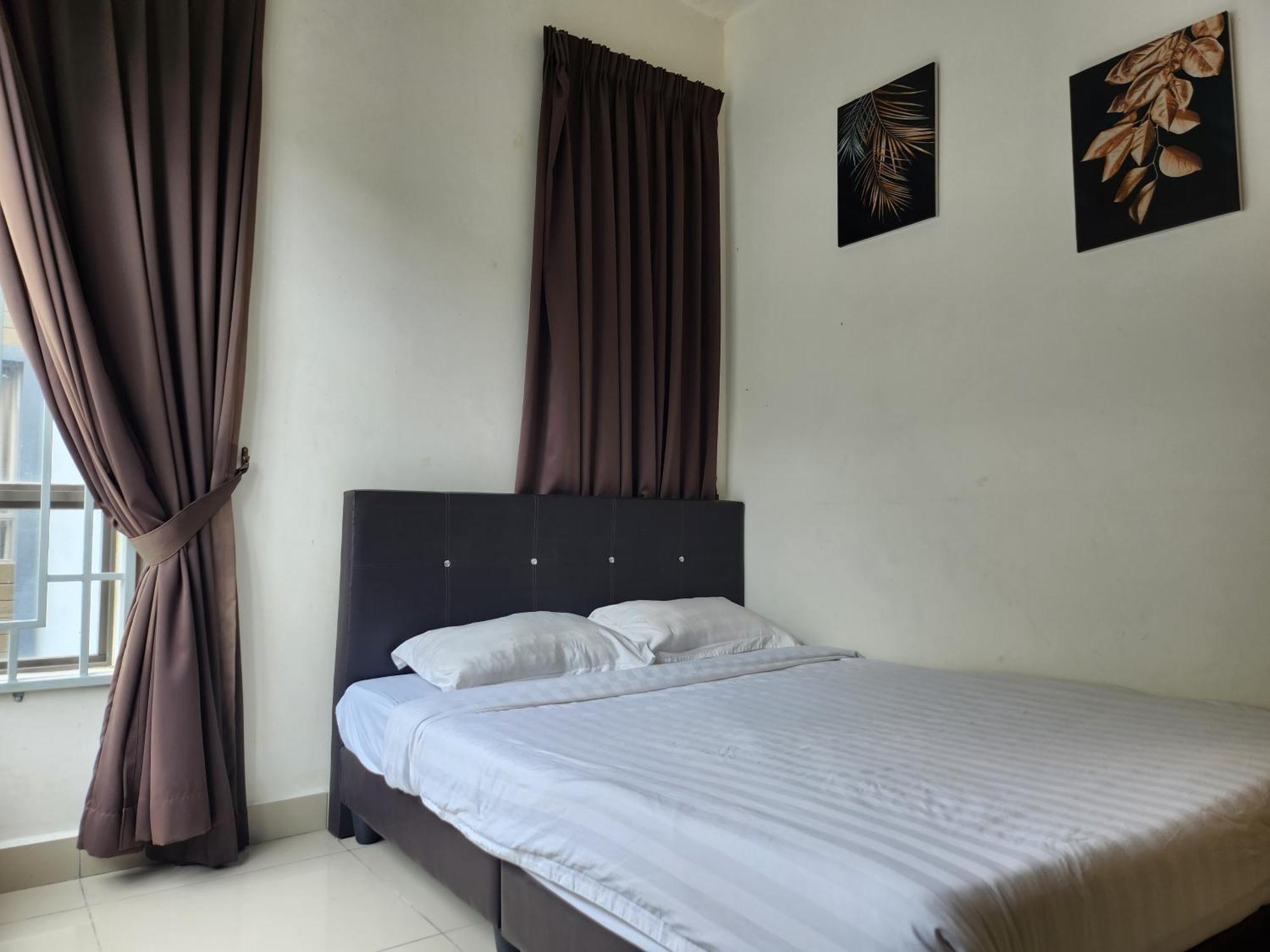 Relax Bear Homestay Танах-Рата Экстерьер фото
