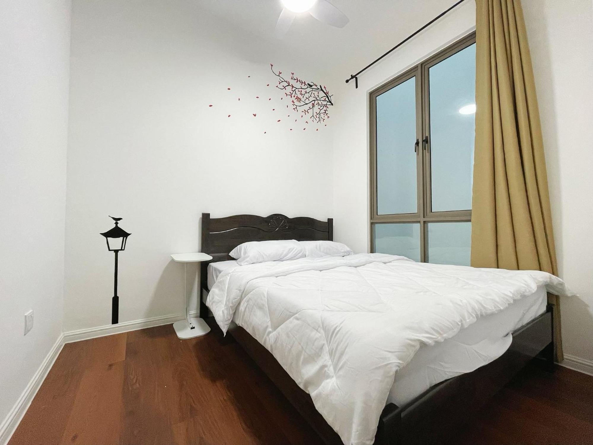 Relax Bear Homestay Танах-Рата Экстерьер фото