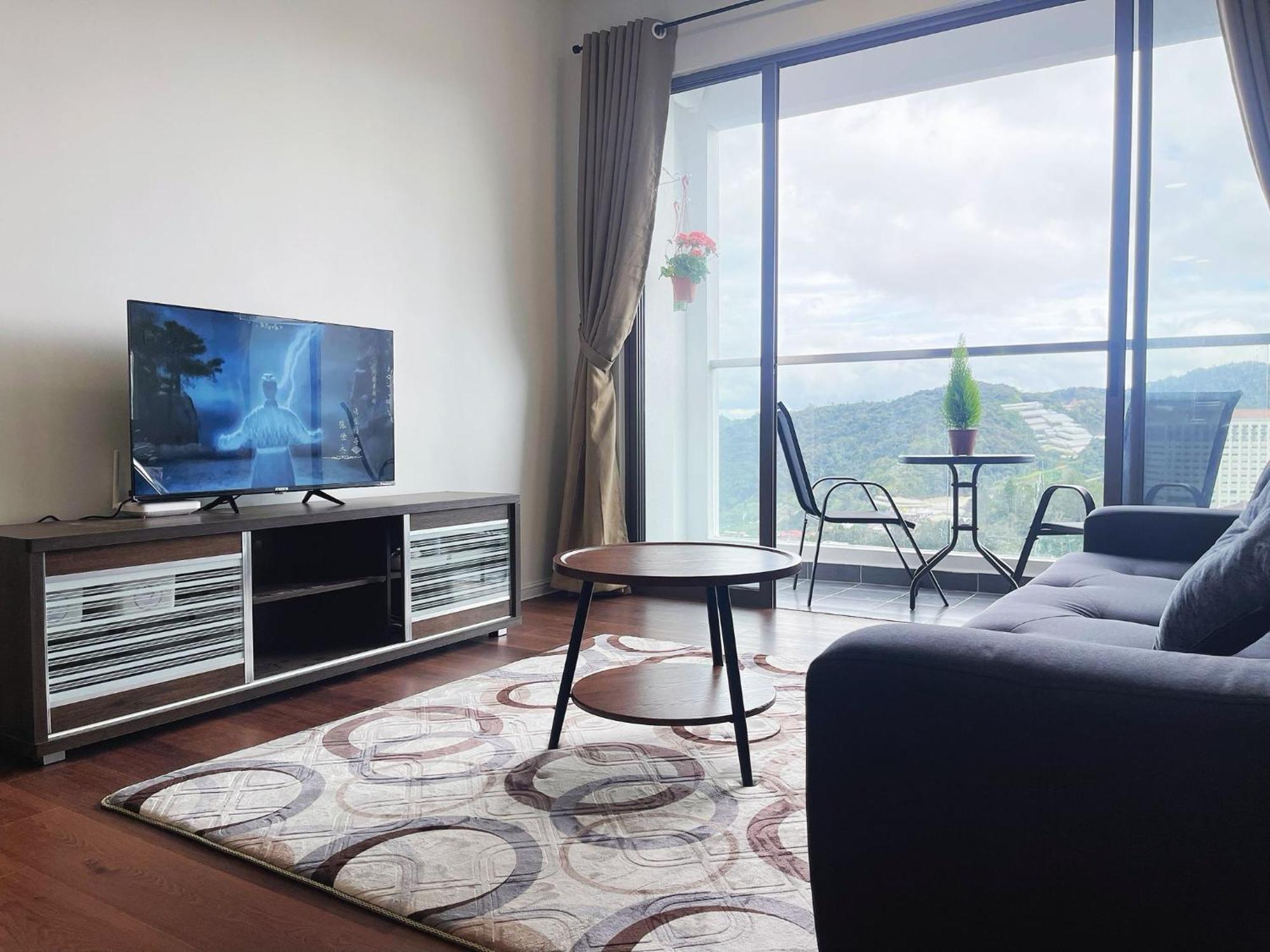 Relax Bear Homestay Танах-Рата Экстерьер фото