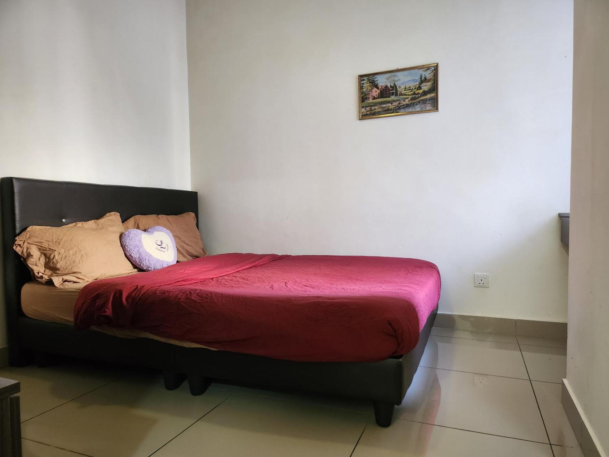 Relax Bear Homestay Танах-Рата Экстерьер фото