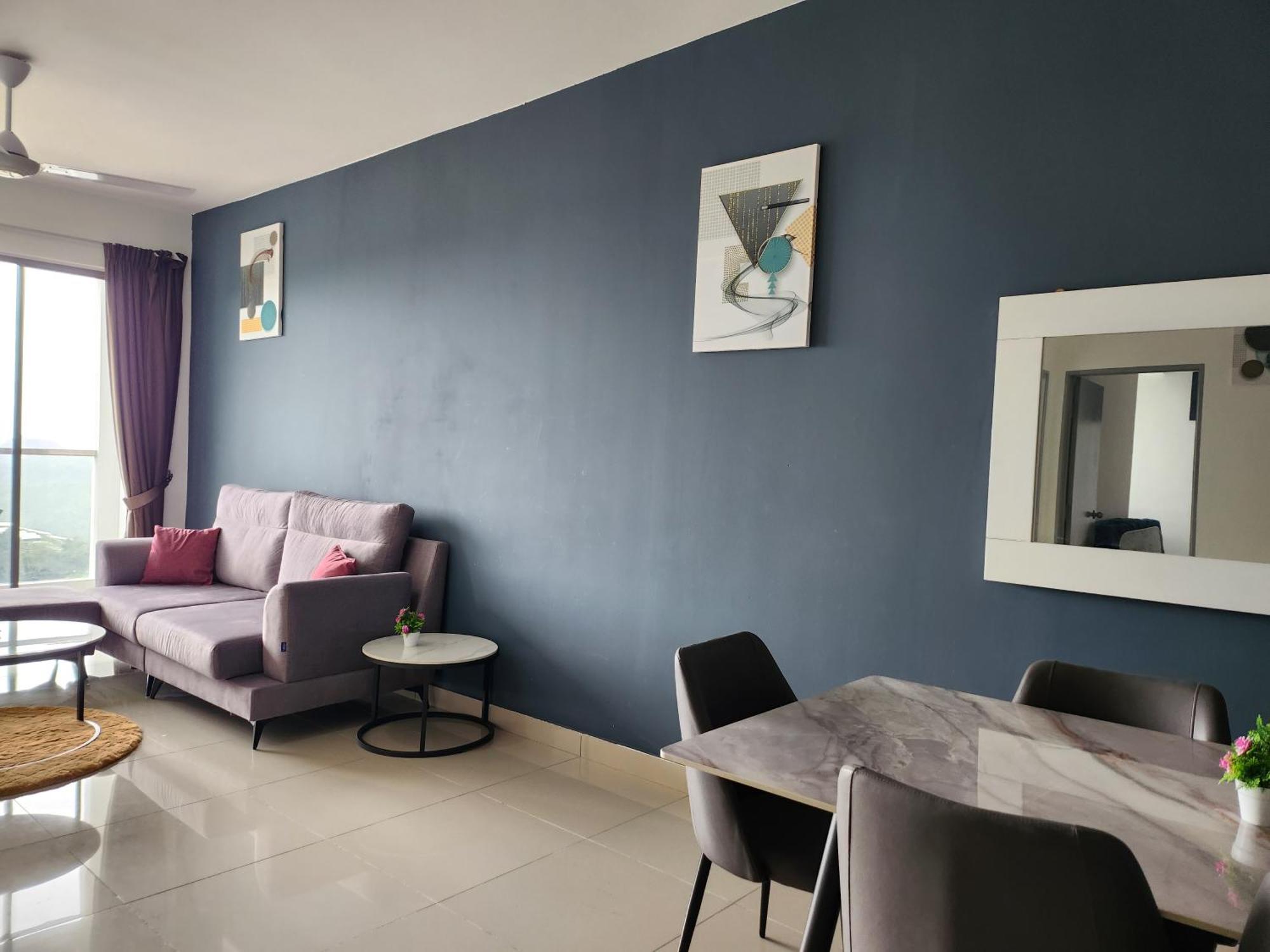 Relax Bear Homestay Танах-Рата Экстерьер фото